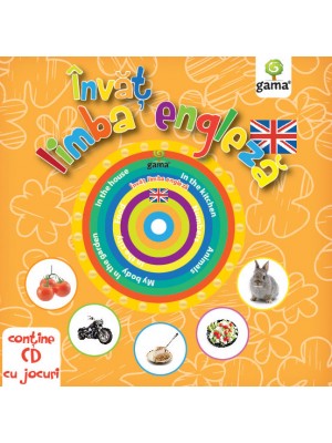 Invat limba engleza