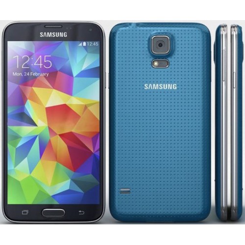 Samsung SM-G800F Galaxy S5 Mini LTE blue EU