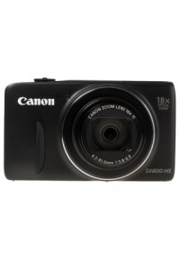 Цифровои фотоаппарат Canon PowerShot SX600 IS Black