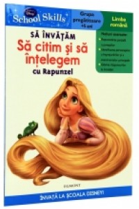 School Skills Sa citim si sa intelegem cu Rapunzel