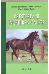 Cresterea si ingrijirea cailor