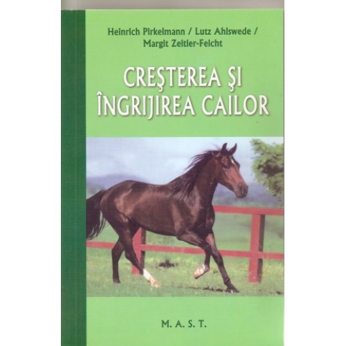 Cresterea si ingrijirea cailor