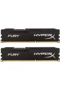 Оперативная память Kingston 16 GB (2x8GB) DDR3 1866 MHz (HX318C10FBK2/16)