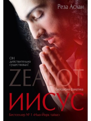 Книга Zealot. Иисус: биография фанатика