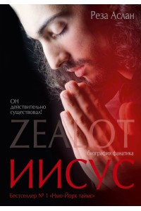 Книга Zealot. Иисус: биография фанатика