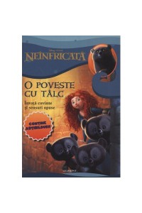 Disney FA Neinfricata O poveste cu talc 