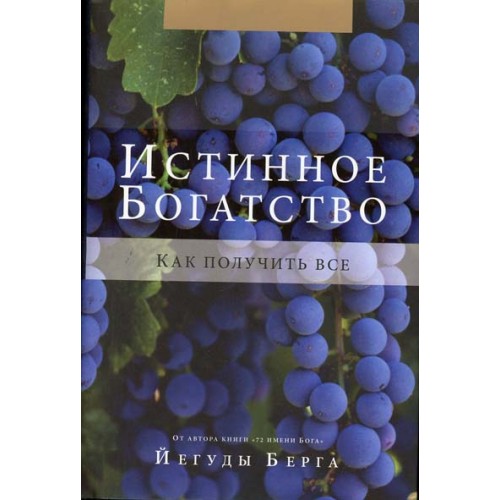 Книга Истинное богатство