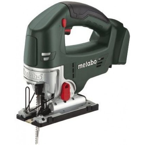 Metabo STA 18 LTX(2xLi,рукоять-скоба,5.2 Ач)