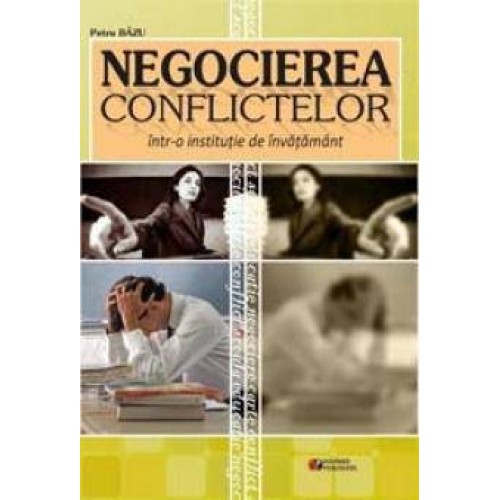 Negocierea conflictelor intr-o institutie de invatamant 