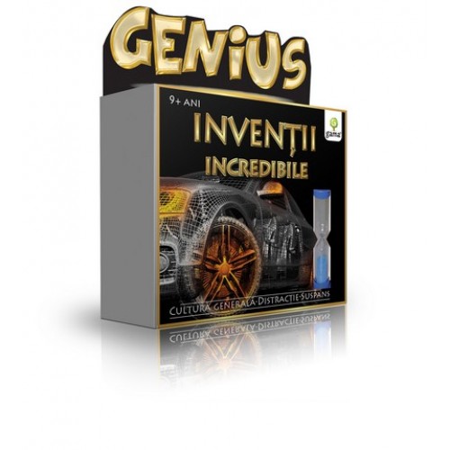 Inventii Incredibile/ Genius