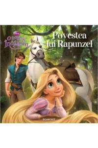 Disney FA HC o poveste incalcita.Povestea lui Rapunzel