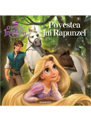 Disney FA HC o poveste incalcita.Povestea lui Rapunzel