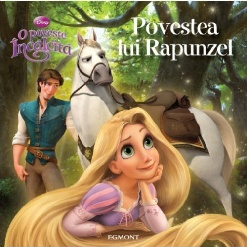 Disney FA HC o poveste incalcita.Povestea lui Rapunzel