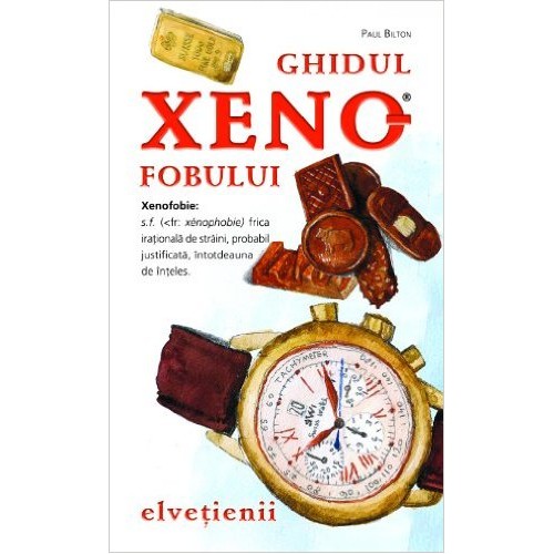 Ghidul xenofobului - elvetienii