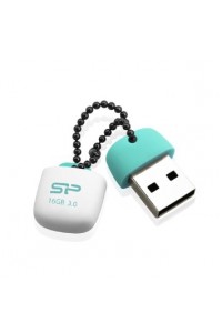 Флешка Silicon Power 16 GB Jewel J07 Aqua blue