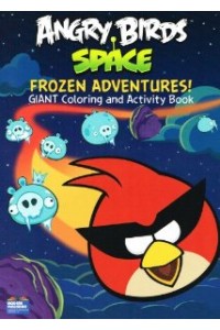 Книга Angry Birds. Космос
