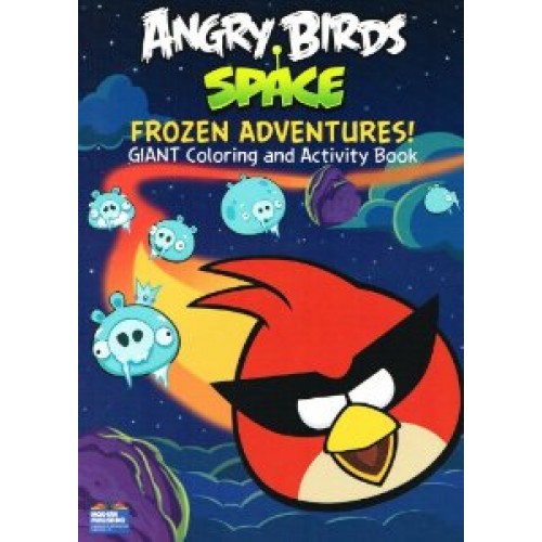 Книга Angry Birds. Космос