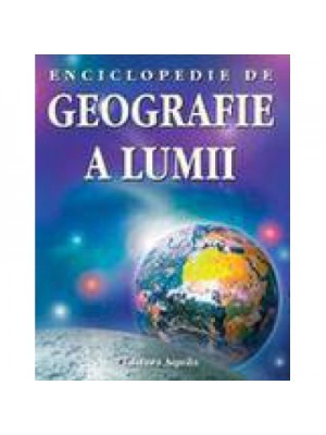 Enciclopedia de geografie a lumii