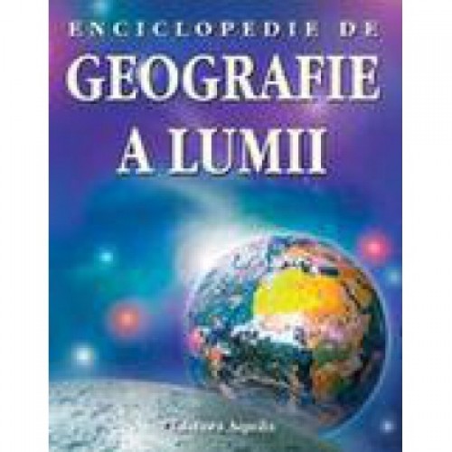 Enciclopedia de geografie a lumii