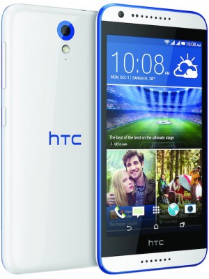 Смартфон HTC Desire 620 (White)