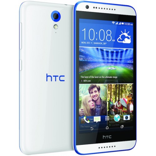 Смартфон HTC Desire 620 (White)