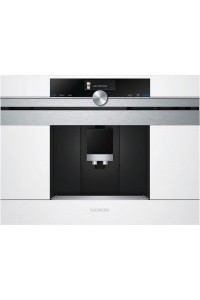 Кофеваркa Siemens CT 636LEW1