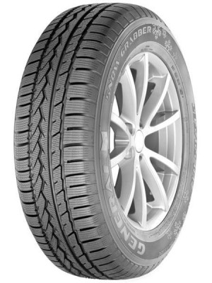 Шины General Tire 265/70 R16 Snow Grabber