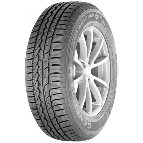 Шины General Tire 265/70 R16 Snow Grabber