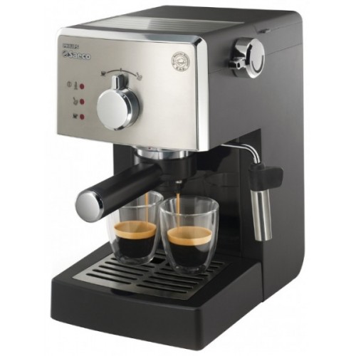 Aparat de cafea Philips Saeco Poemia Class Black HD8425