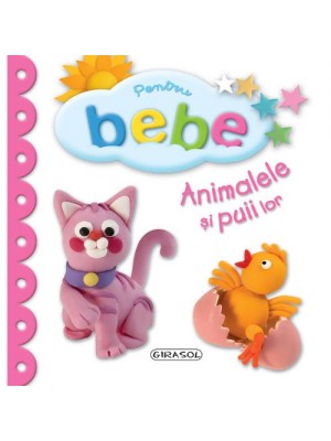 Pentru bebe - Animalele si puii lor