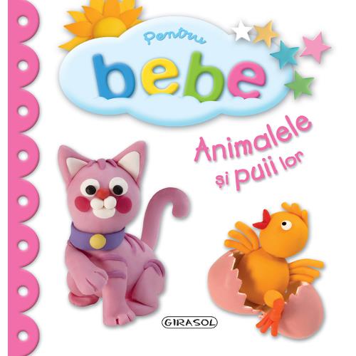 Pentru bebe - Animalele si puii lor