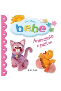 Pentru bebe - Animalele si puii lor