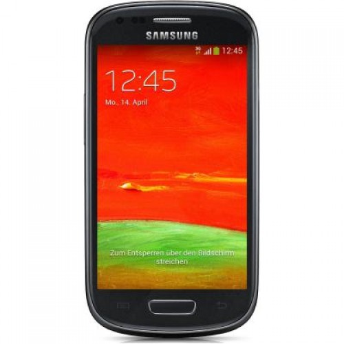 Смартфон Samsung I8200 Galaxy SIII Mini Neo black