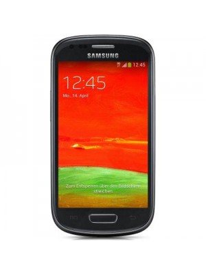 Смартфон Samsung I8200 Galaxy SIII Mini Neo black