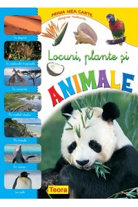 Natura - locuri plante animale