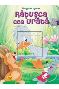 Ratusca cea urata puzzle