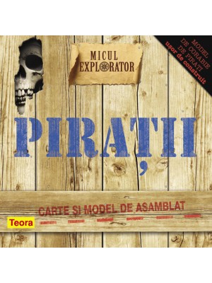 Micul explorator.Piratii