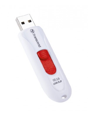 Флешка Transcend 8 GB JetFlash 590 White