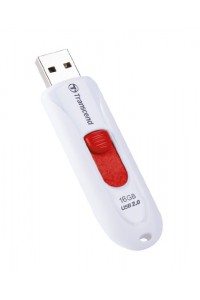 Флешка Transcend 8 GB JetFlash 590 White