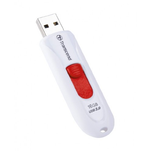 Флешка Transcend 8 GB JetFlash 590 White