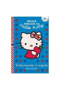 Hello Kitty- invat propozitii in engleza