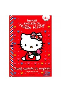 Hello Kitty- invat cuvinte in engleza