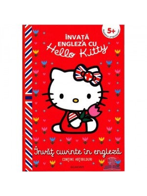 Hello Kitty- invat cuvinte in engleza
