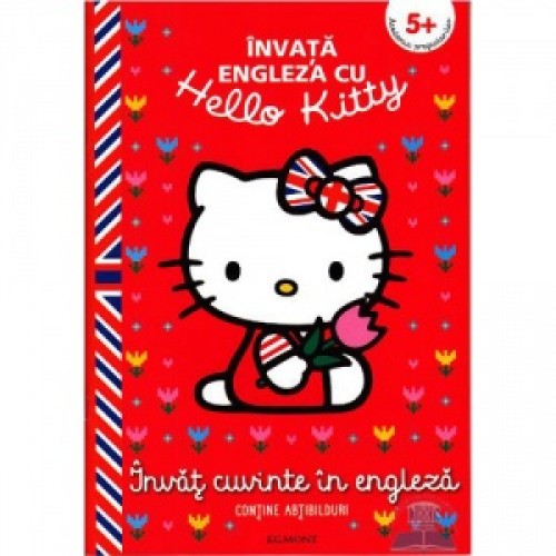 Hello Kitty- invat cuvinte in engleza