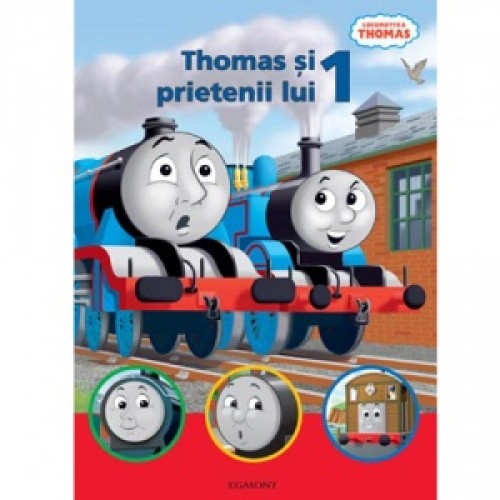 Thomas si prietenii lui 1