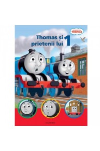 Thomas si prietenii lui 