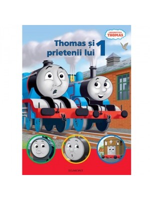 Thomas si prietenii lui 1