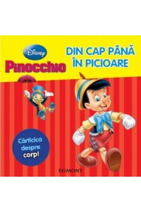 Pinocchio - din cap pana in picioare