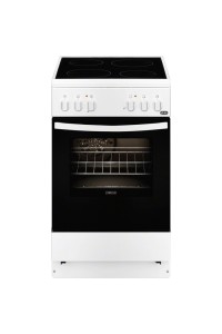 Плитa Zanussi ZCV 550 G1 WA