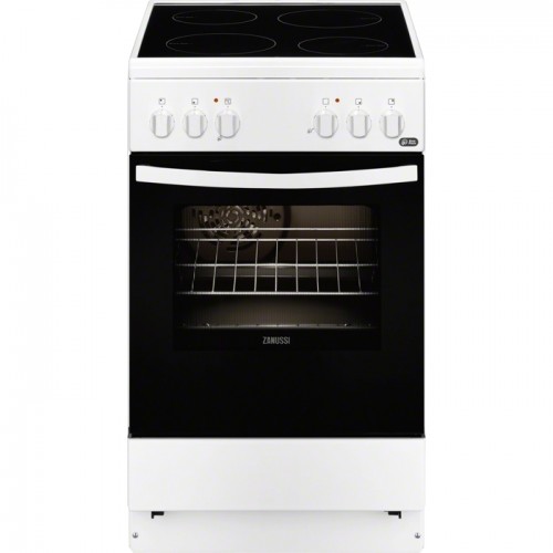 Плитa Zanussi ZCV 550 G1 WA